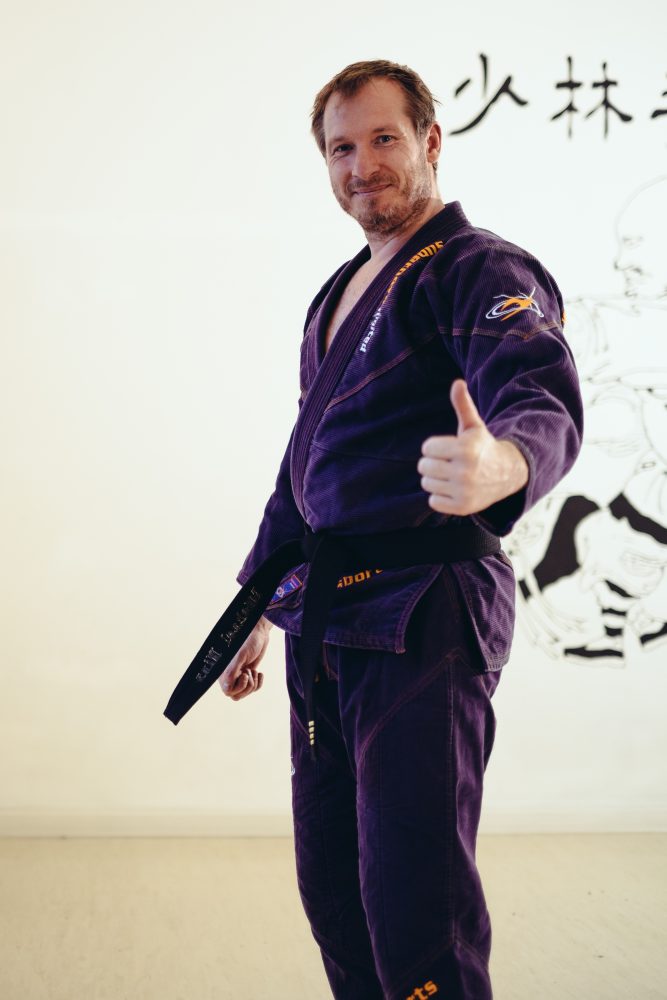 kostenloses und unverbindliches Probetraining