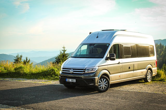VW Grand California 680 Wohnmobilcenter München
