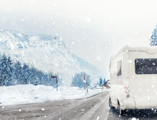 Wohnmobil-Reiseziele im Winter