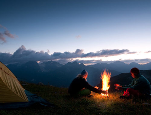 Camping im Wohnmobil – Tipps und Regeln