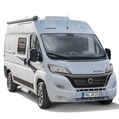 Knaus BOXSTAR 540 ROAD