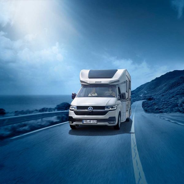 Knaus TOURER VAN 500 MQ VANSATION