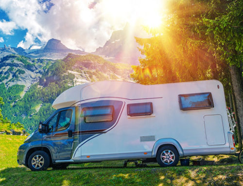 Wohnmobile mieten – so plant man den Urlaub richtig