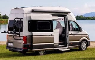 Der Campingbus Grand California 600