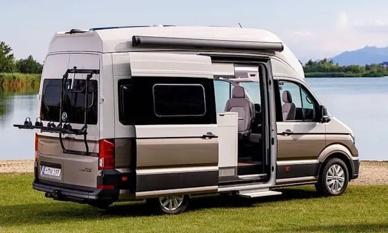 Der Campingbus Grand California 600