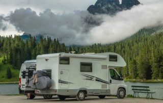 Wohnmobil Trends in Bayern