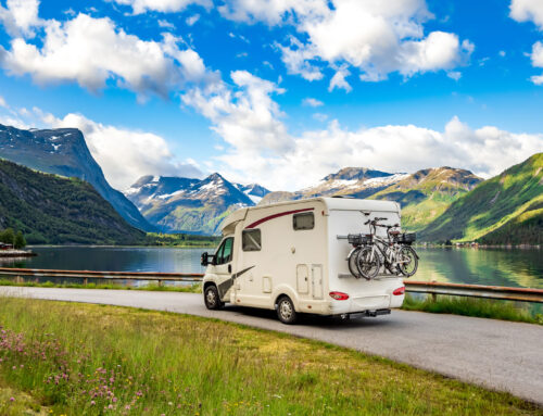 Die schönsten Campingplätze in Europa: So steht Ihrem Traumurlaub mit Wohnmobil nichts mehr im Weg!