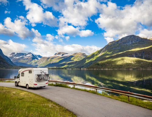 Wohnmobil Tour für Anfänger: So gelingt dein erstes Abenteuer auf vier Rädern