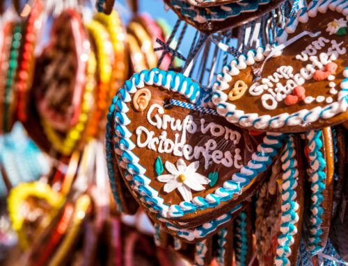 Oktoberfest Camping in München: Stellplätze und Atmosphäre mitten in Bayern