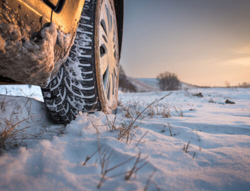 Winterreifenpflicht in Deutschland: Das musst Du bei Deinem Wohnmobil beachten!