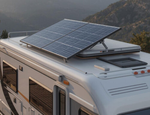 Solaranlage fürs Wohnmobil – lohnt sich das wirklich?